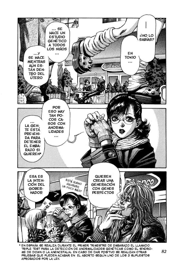 Read Leviathan Es Manga Online