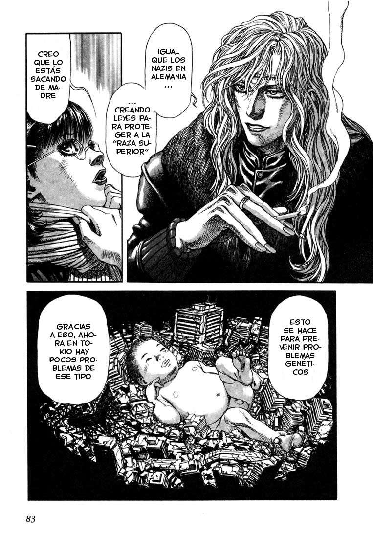 Read Leviathan Es Manga Online