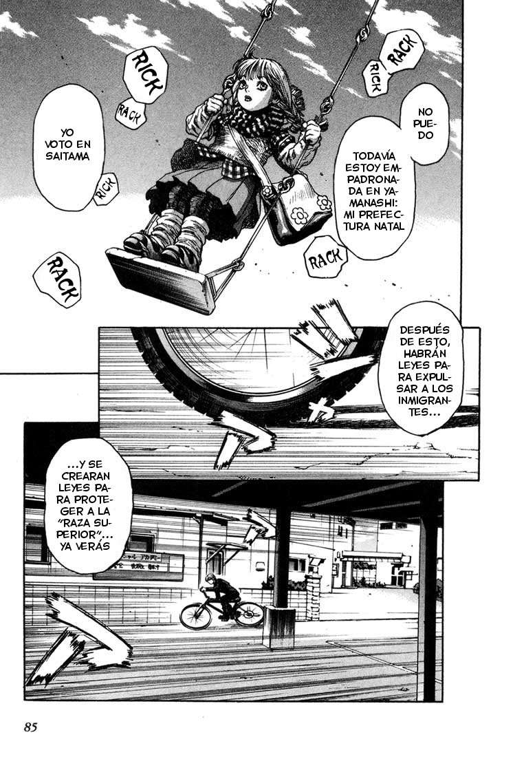 Read Leviathan Es Manga Online