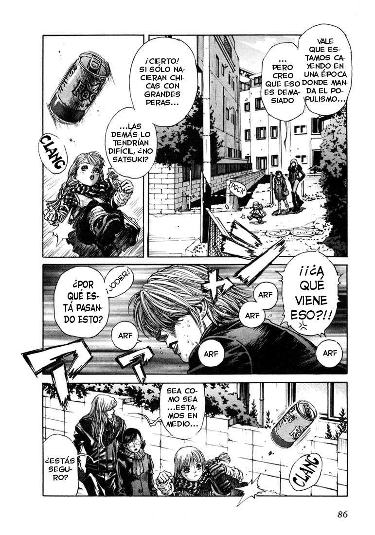 Read Leviathan Es Manga Online