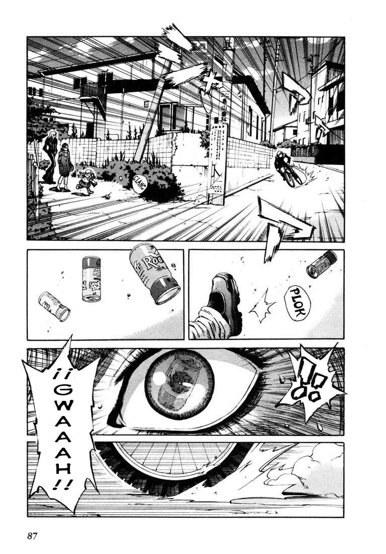Read Leviathan Es Manga Online