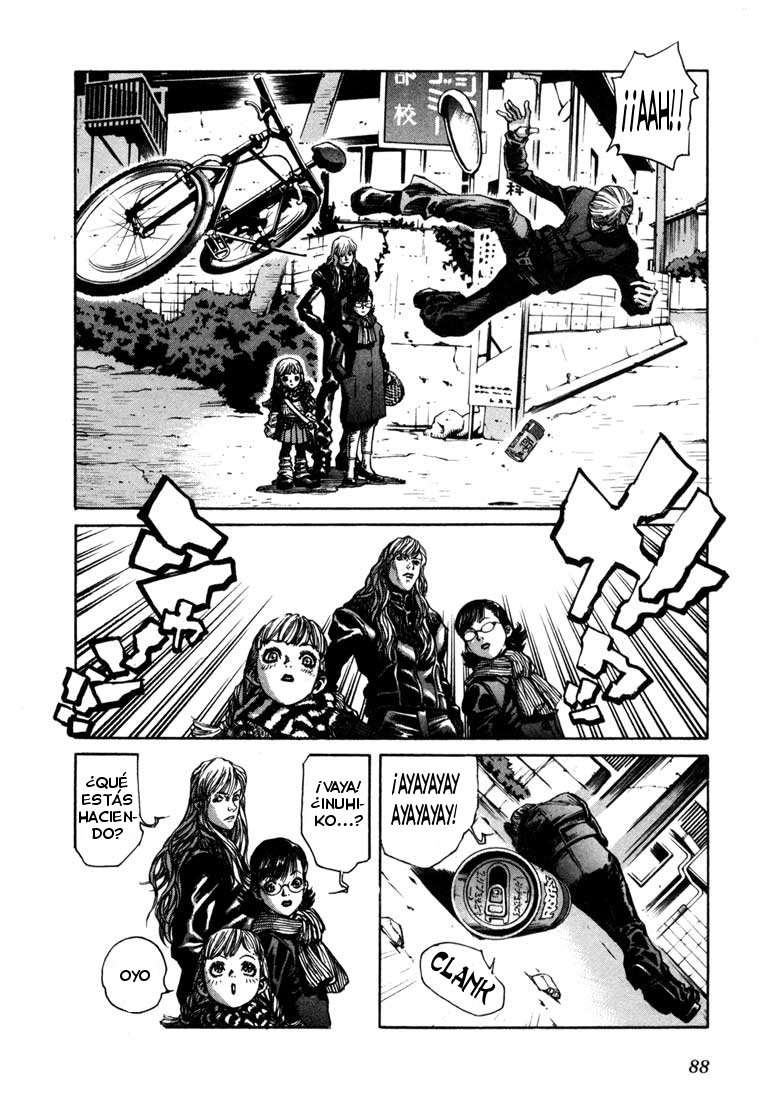 Read Leviathan Es Manga Online