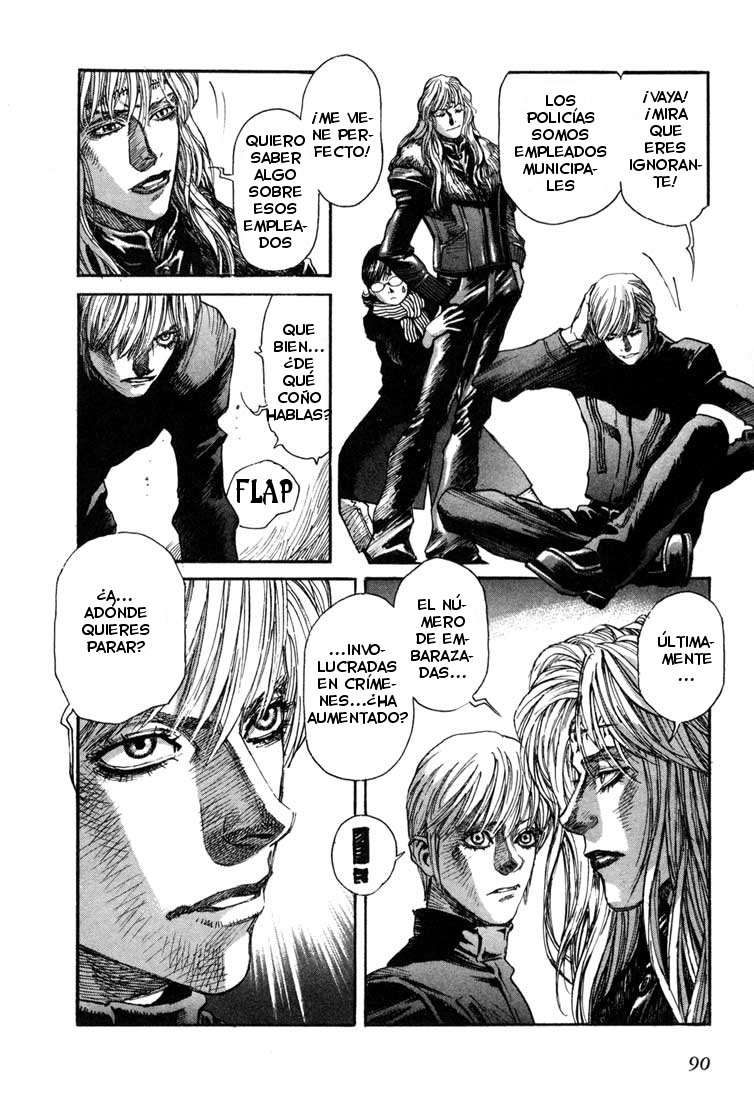 Read Leviathan Es Manga Online