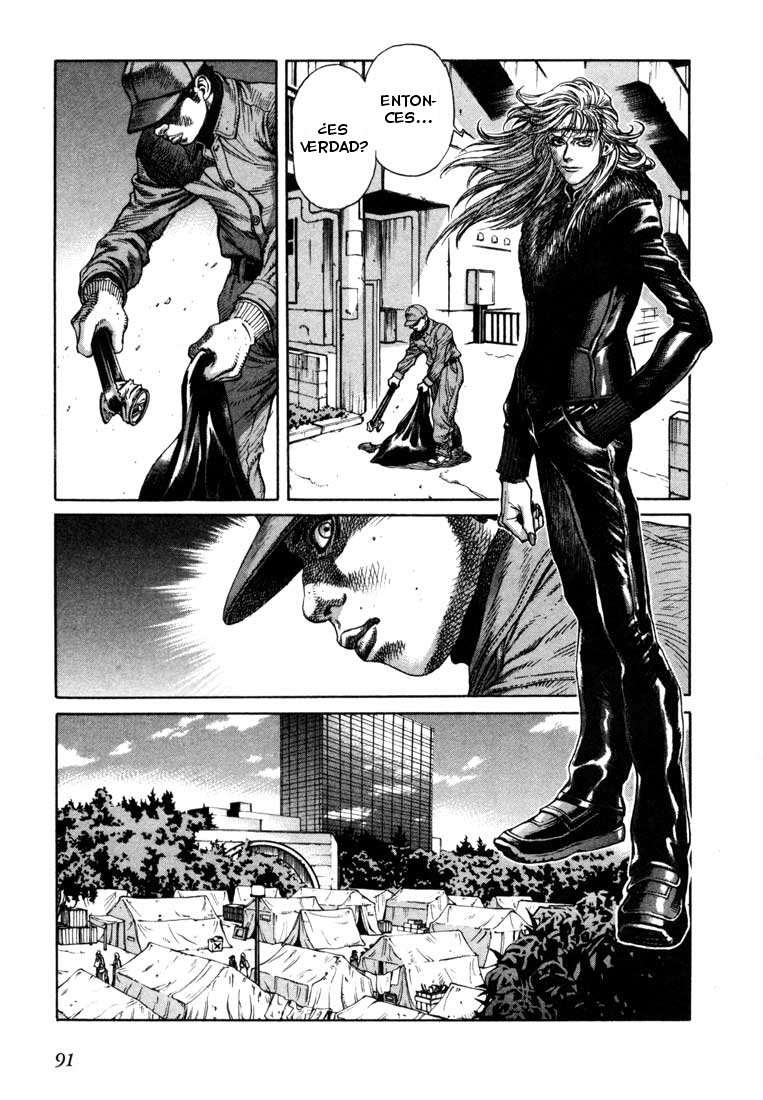 Read Leviathan Es Manga Online