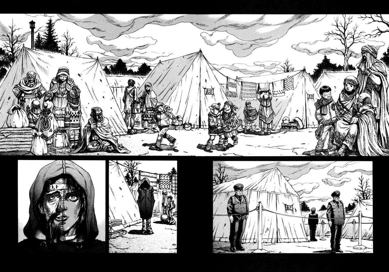 Read Leviathan Es Manga Online