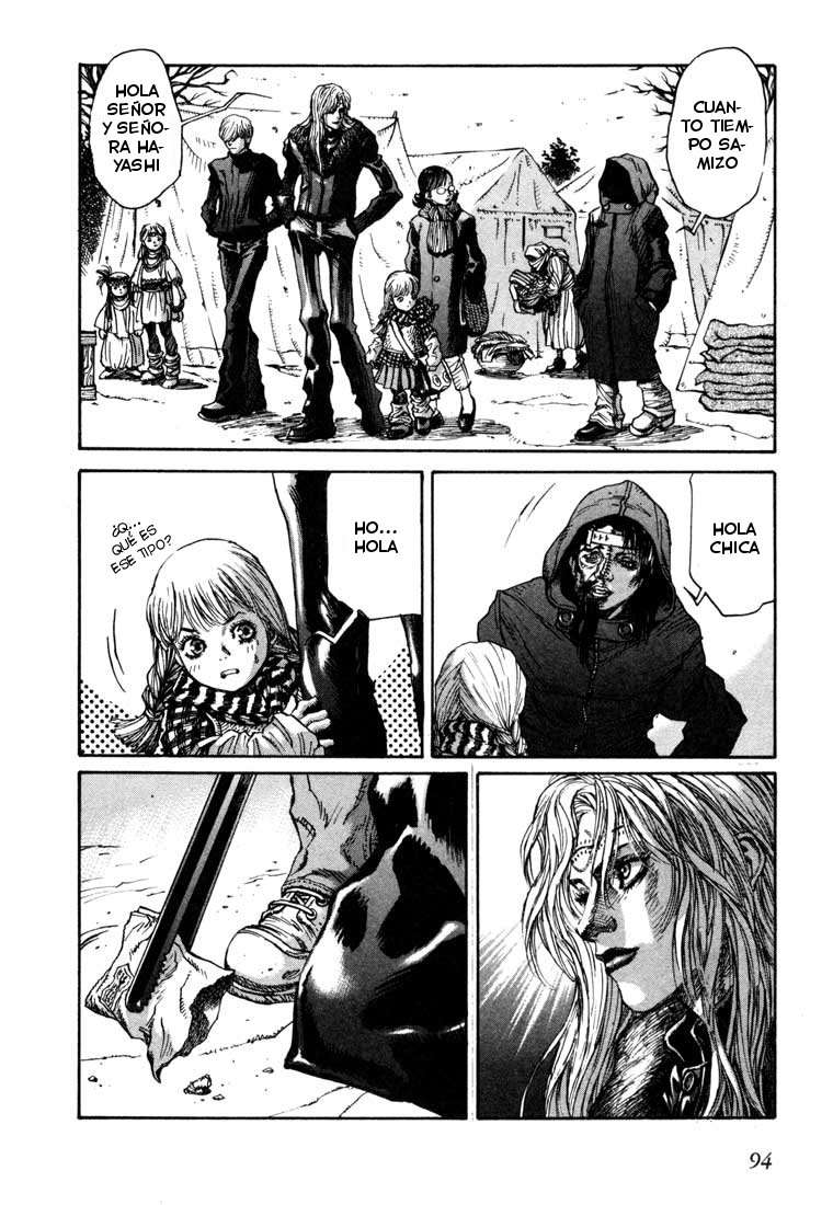 Read Leviathan Es Manga Online
