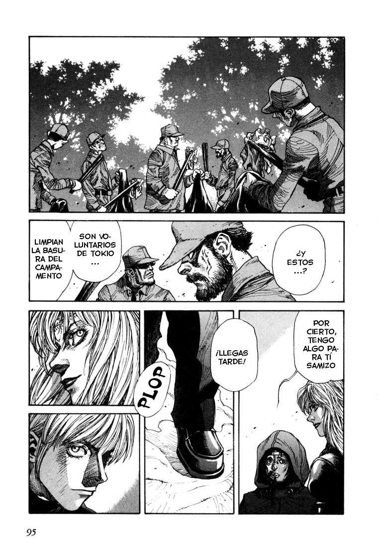 Read Leviathan Es Manga Online