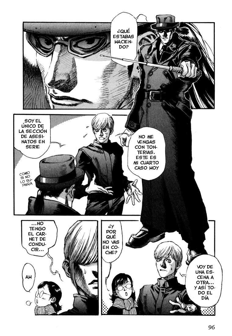 Read Leviathan Es Manga Online