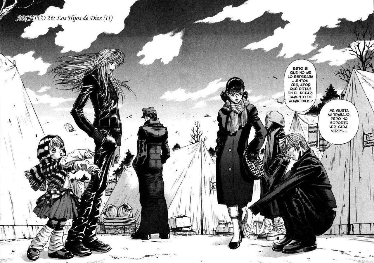 Read Leviathan Es Manga Online
