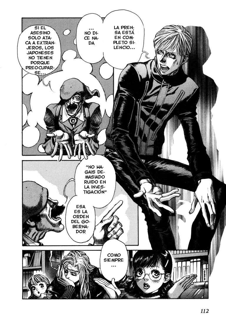 Read Leviathan Es Manga Online