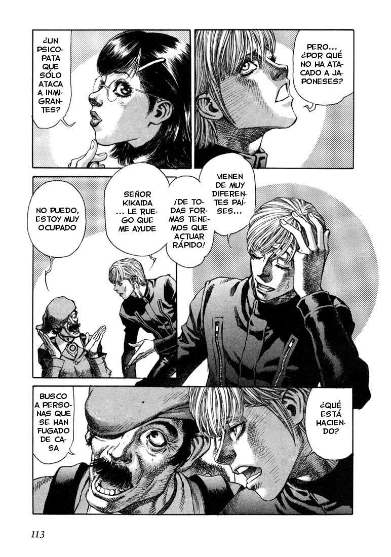 Read Leviathan Es Manga Online
