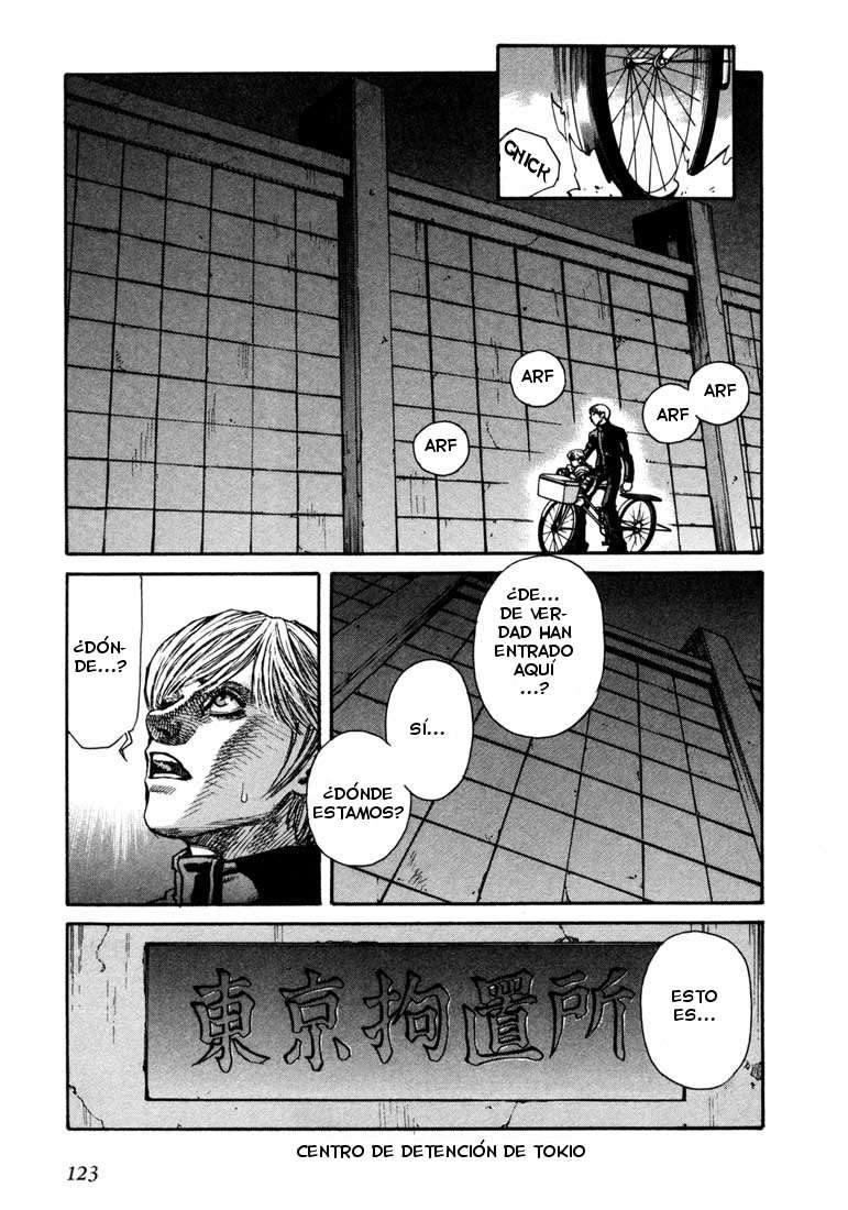 Read Leviathan Es Manga Online