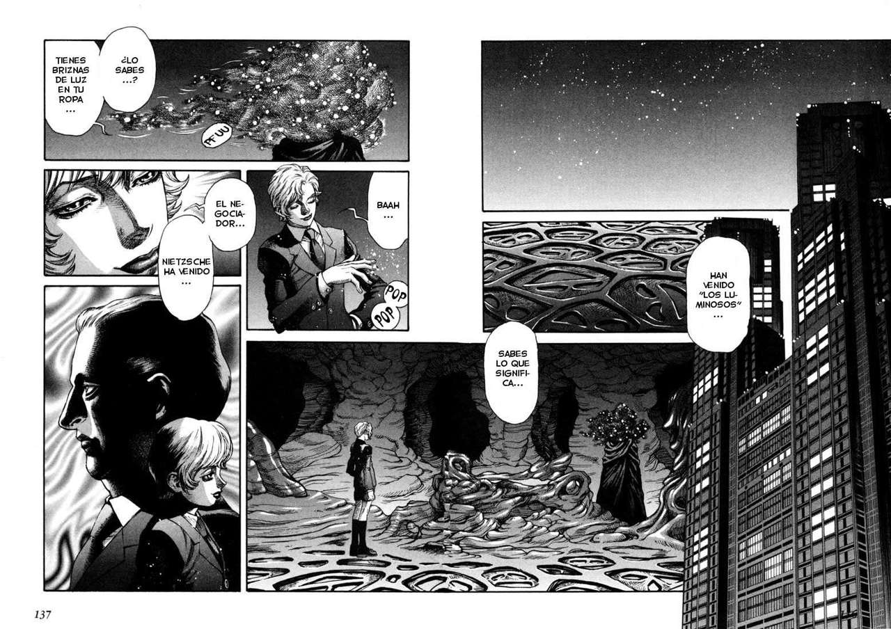 Read Leviathan Es Manga Online