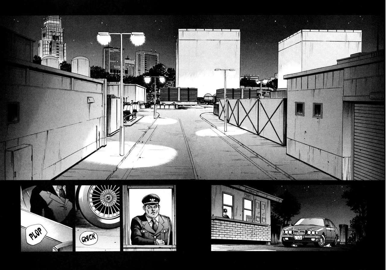 Read Leviathan Es Manga Online
