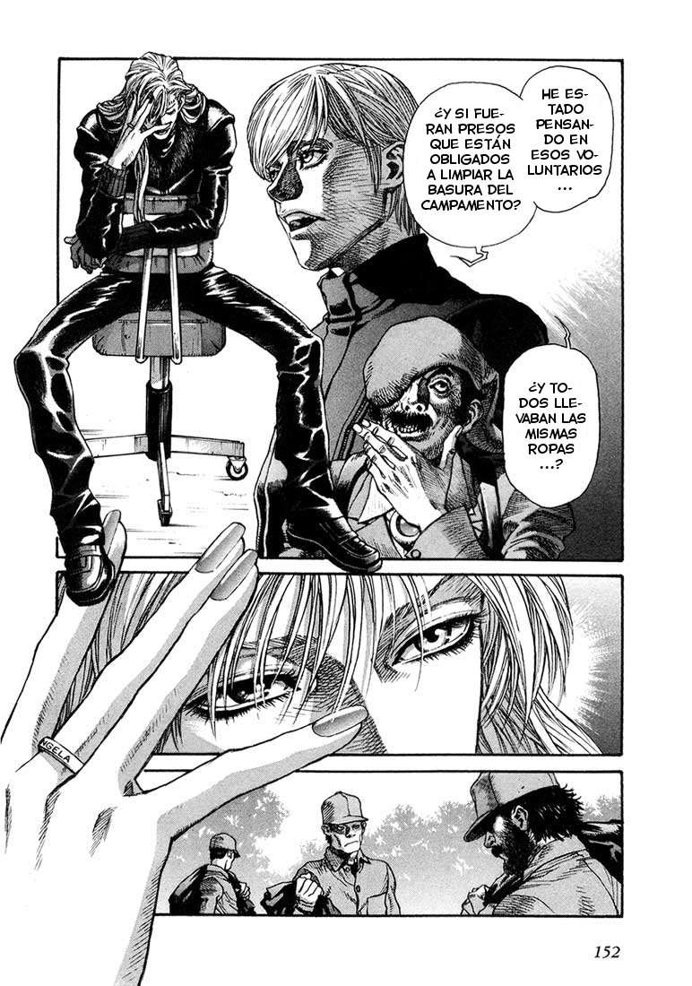 Read Leviathan Es Manga Online