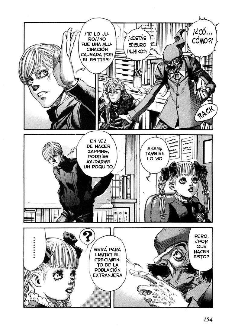Read Leviathan Es Manga Online