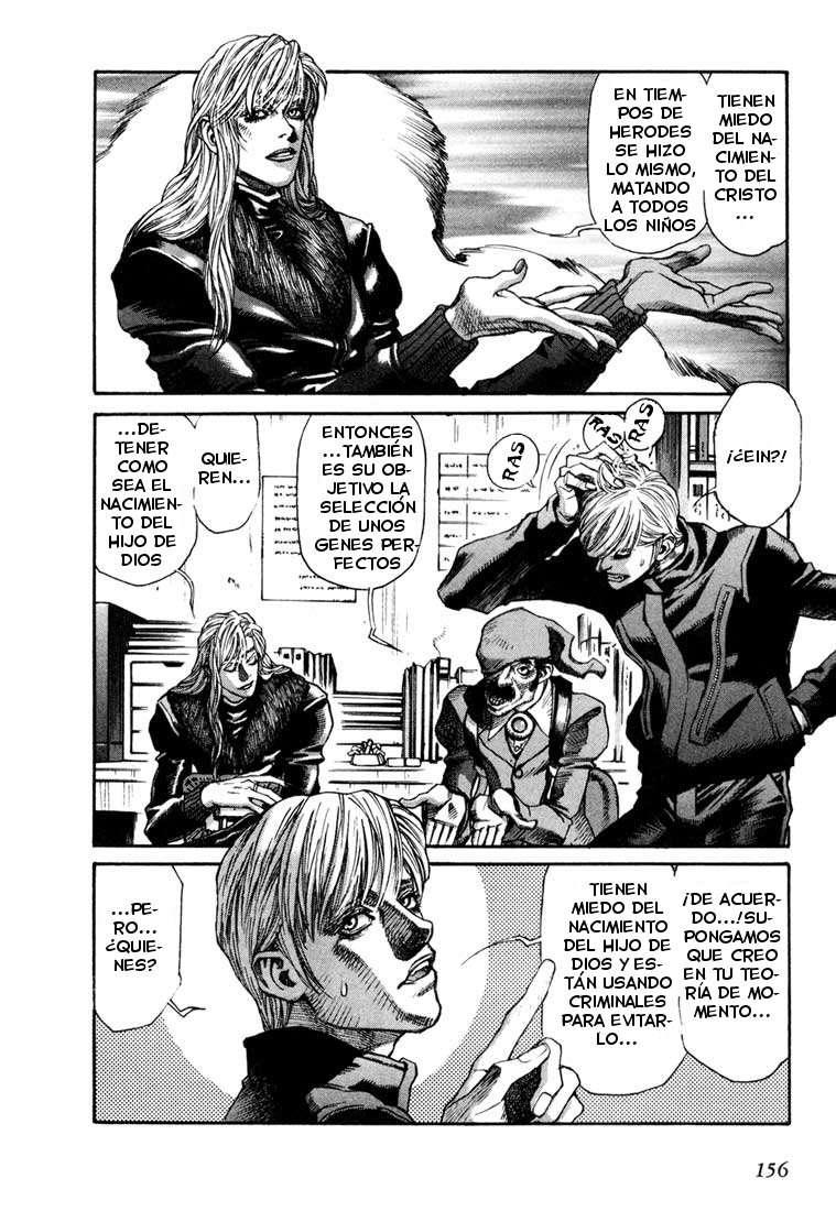 Read Leviathan Es Manga Online