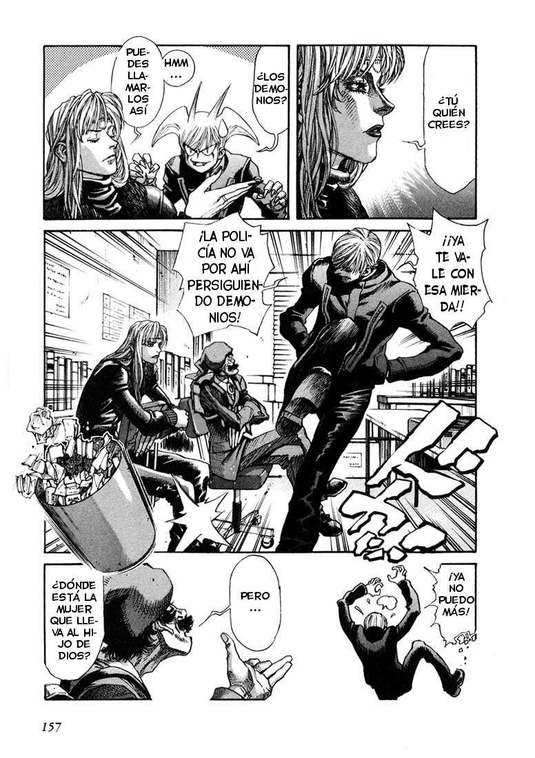Read Leviathan Es Manga Online
