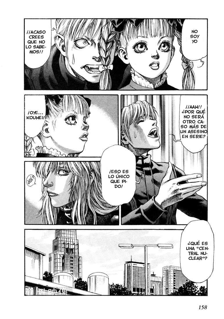 Read Leviathan Es Manga Online