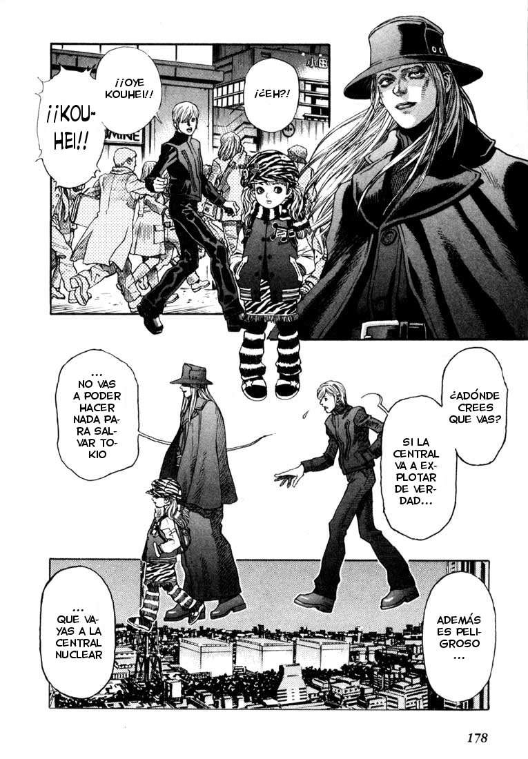 Read Leviathan Es Manga Online