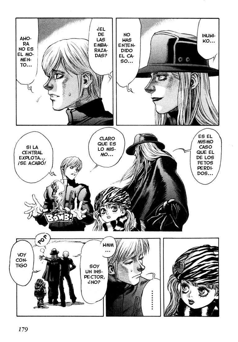 Read Leviathan Es Manga Online