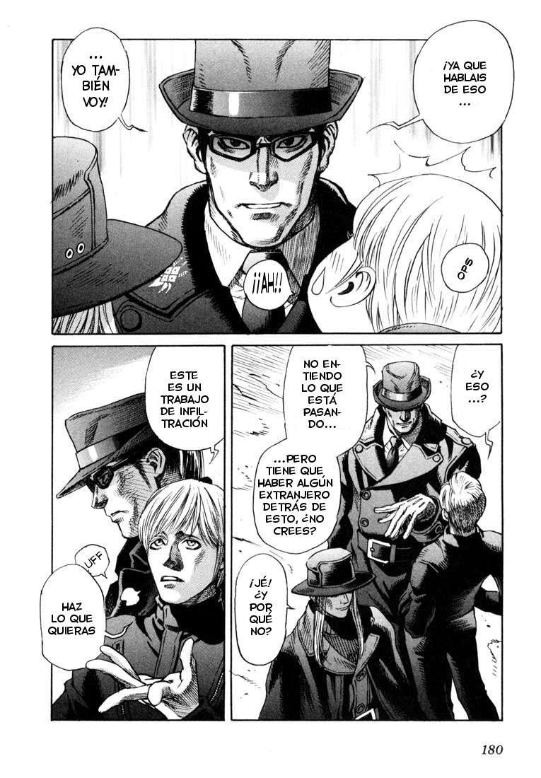 Read Leviathan Es Manga Online