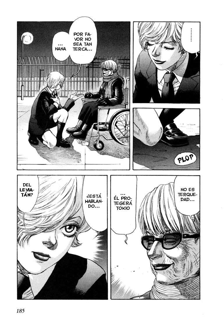 Read Leviathan Es Manga Online
