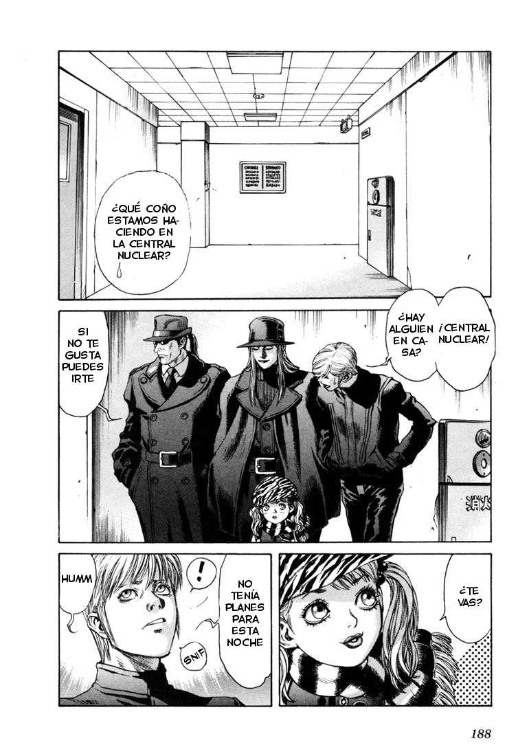 Read Leviathan Es Manga Online