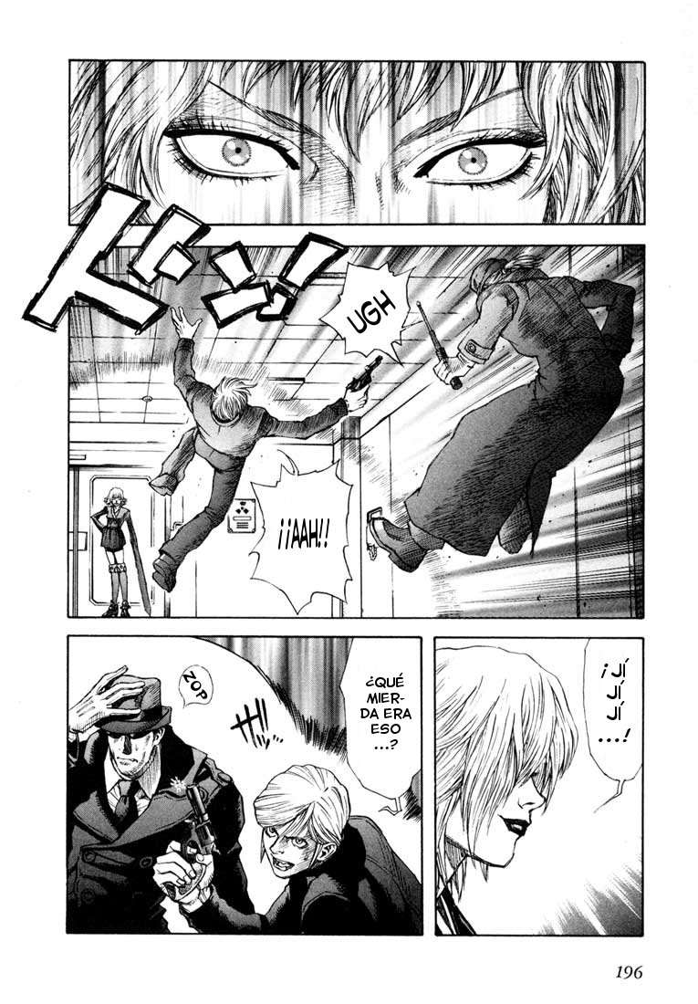 Read Leviathan Es Manga Online