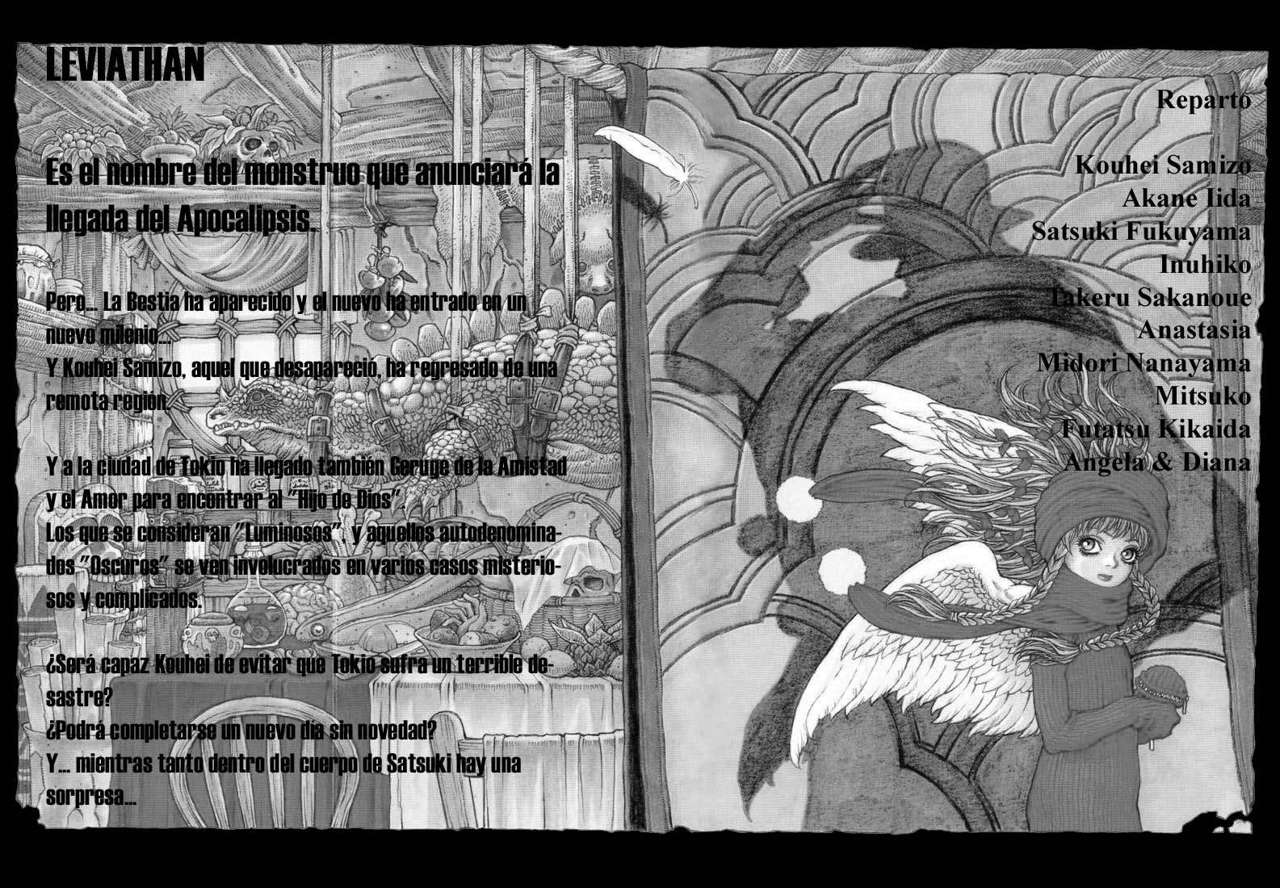 Read Leviathan Es Manga Online