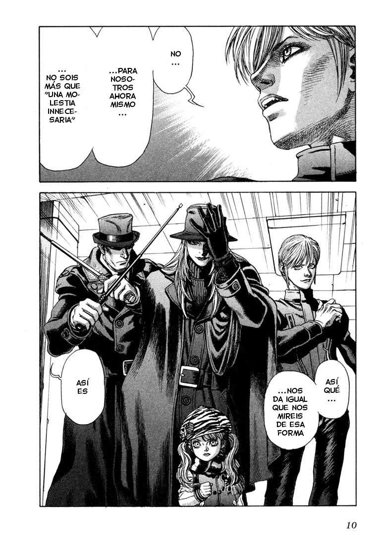 Read Leviathan Es Manga Online