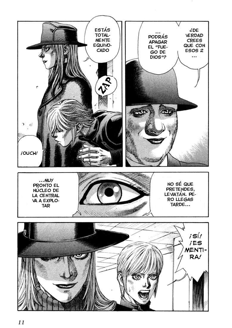 Read Leviathan Es Manga Online