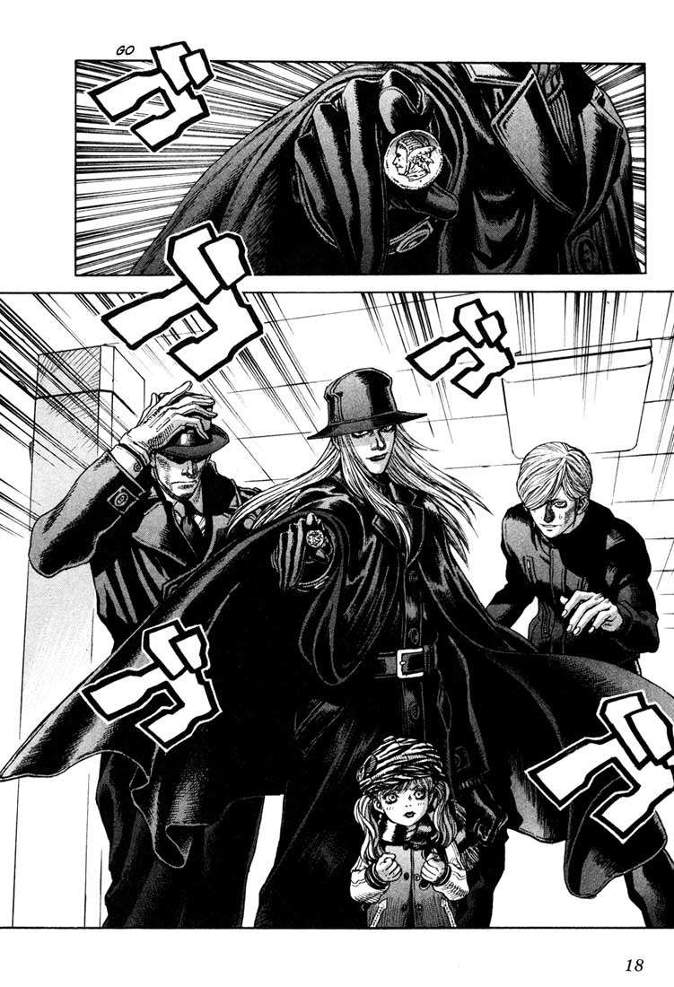 Read Leviathan Es Manga Online