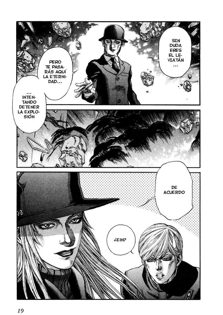 Read Leviathan Es Manga Online