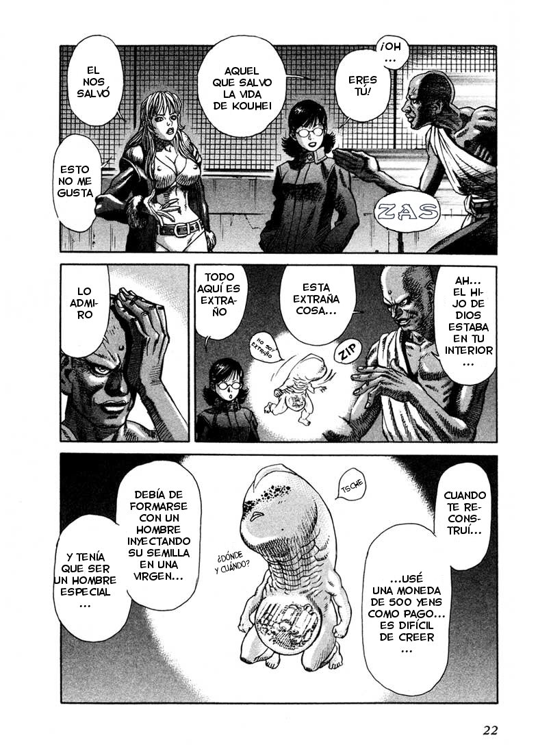 Read Leviathan Es Manga Online
