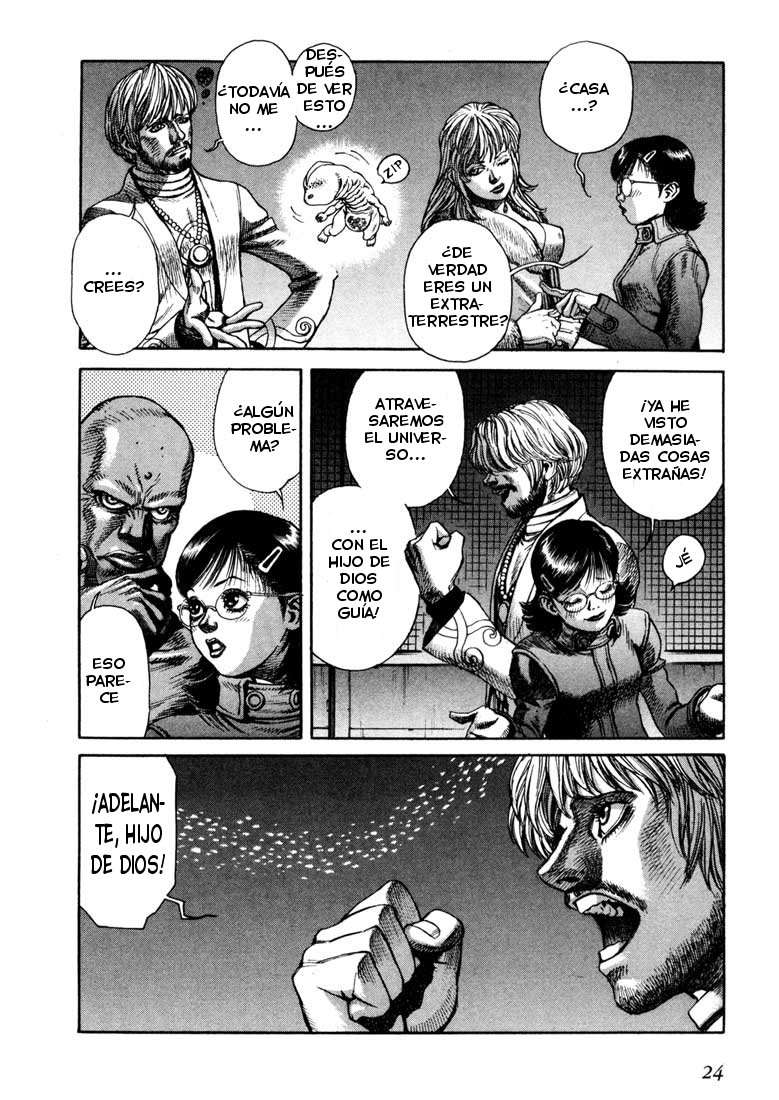 Read Leviathan Es Manga Online