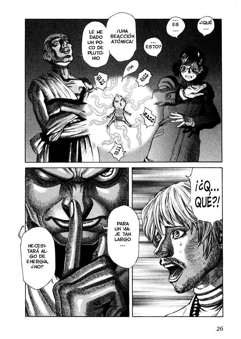 Read Leviathan Es Manga Online