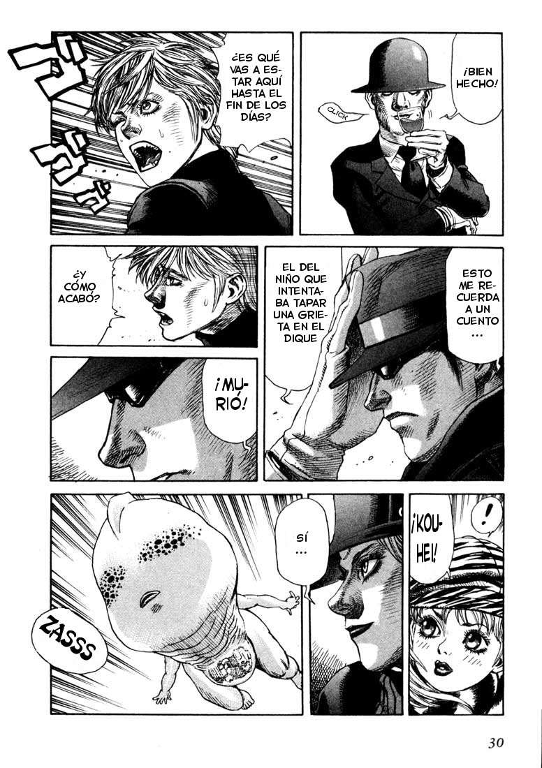 Read Leviathan Es Manga Online