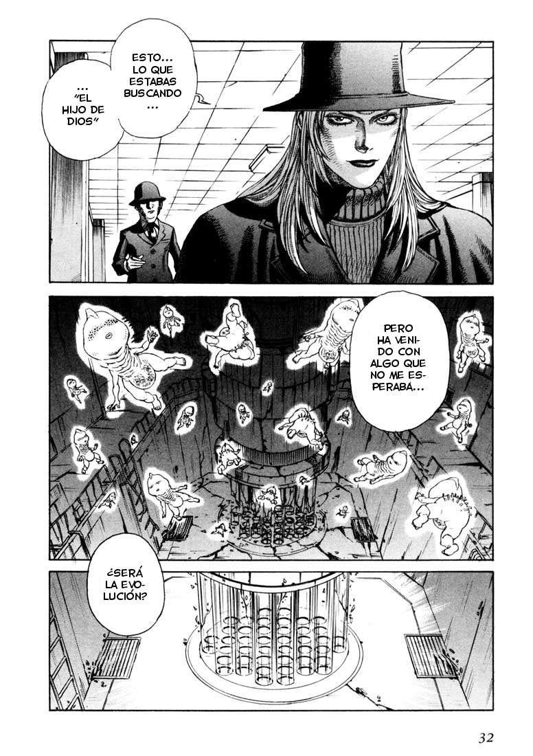 Read Leviathan Es Manga Online