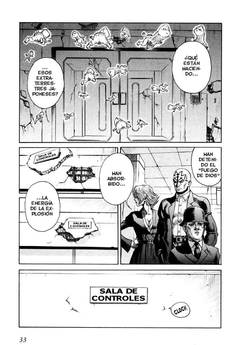 Read Leviathan Es Manga Online