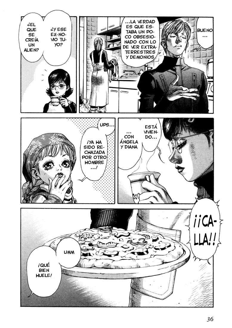 Read Leviathan Es Manga Online