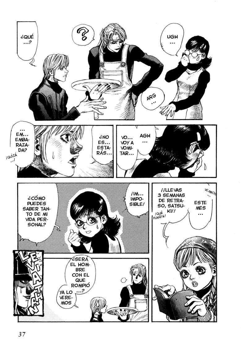 Read Leviathan Es Manga Online