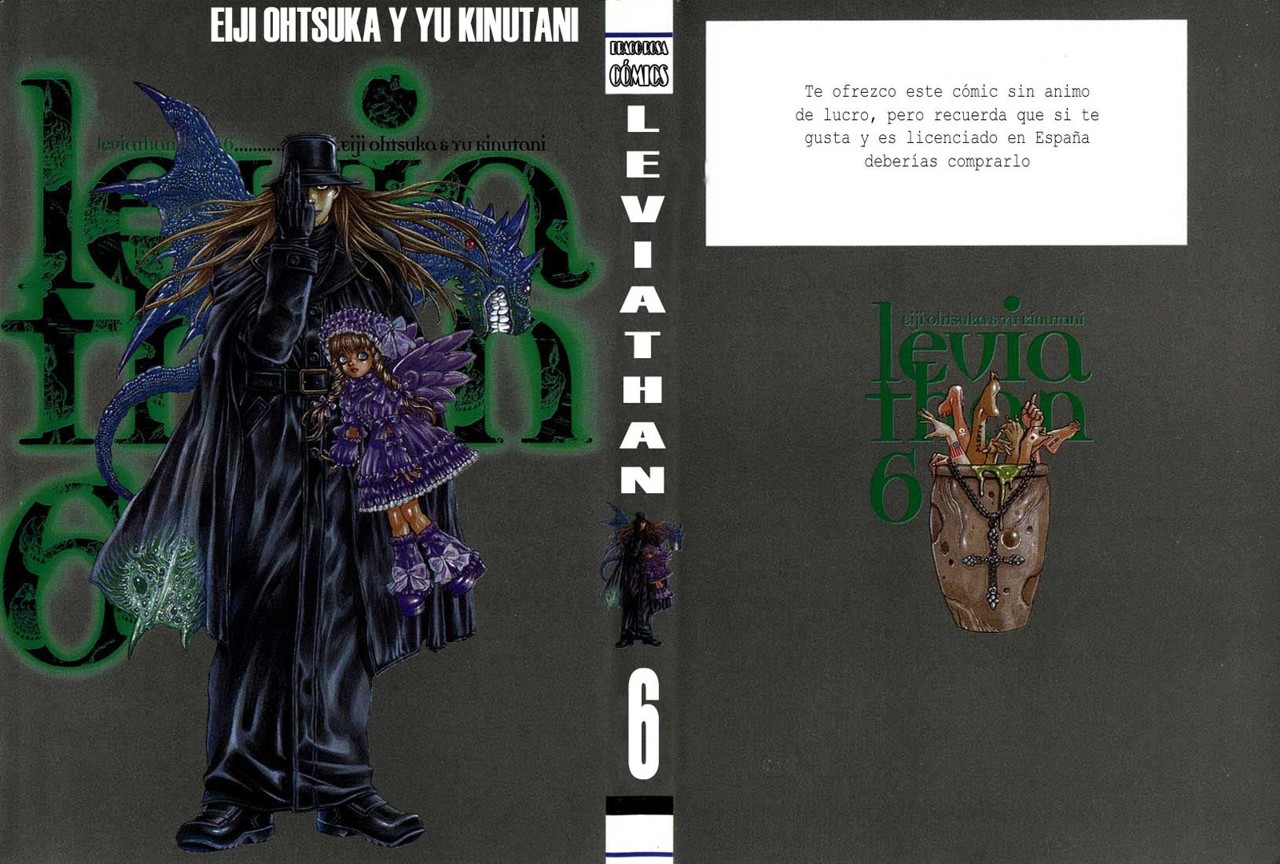 Read Leviathan Es Manga Online