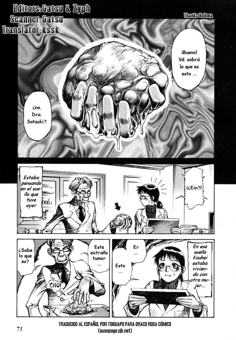 Read Leviathan Es Manga Online