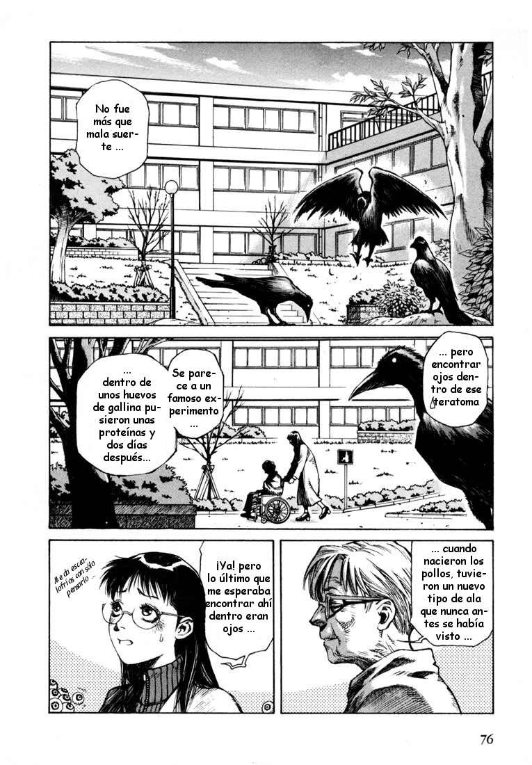 Read Leviathan Es Manga Online