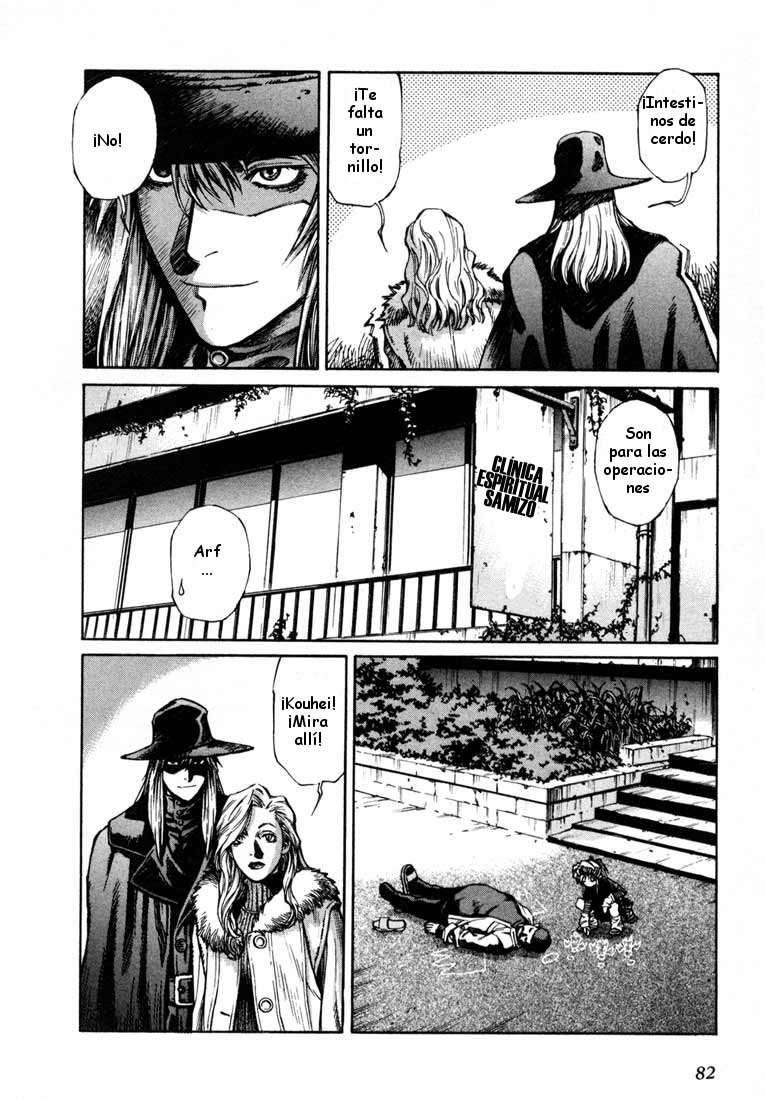 Read Leviathan Es Manga Online