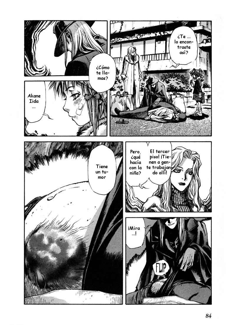 Read Leviathan Es Manga Online