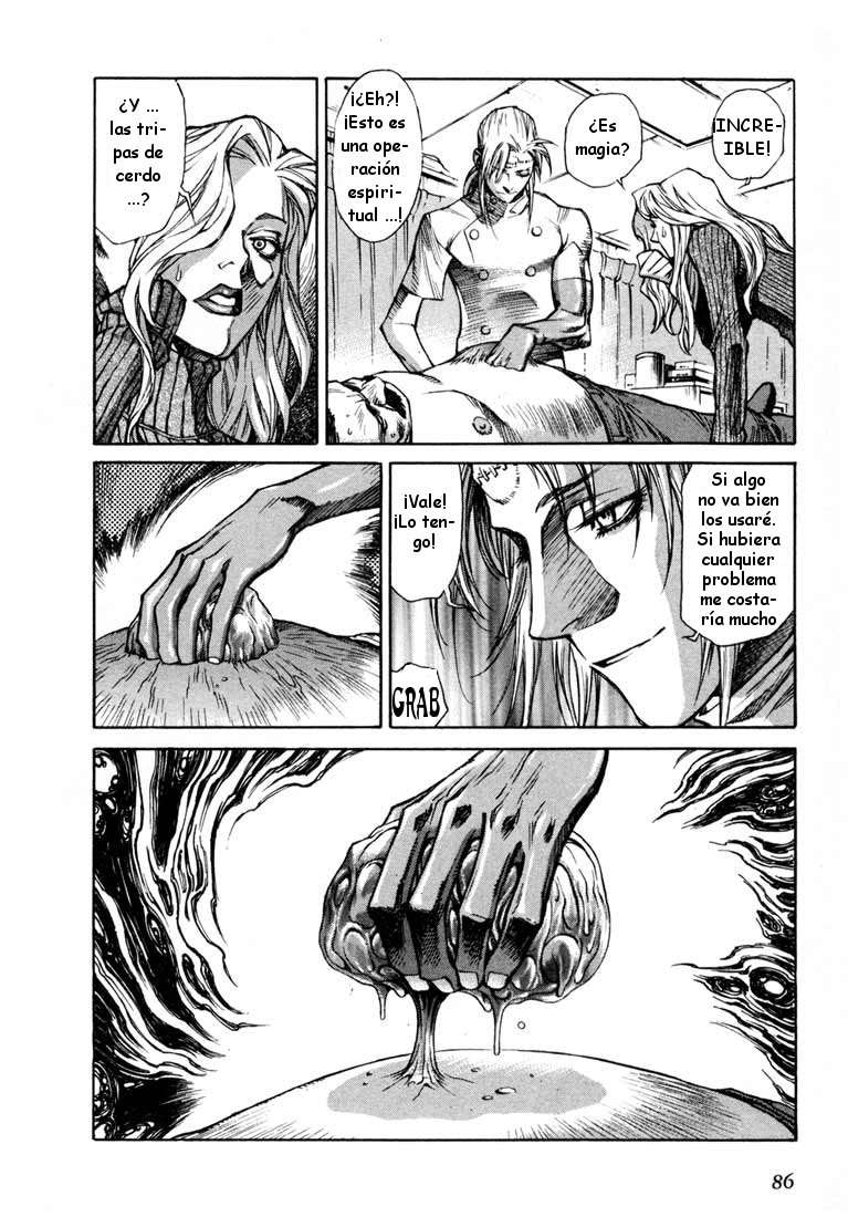 Read Leviathan Es Manga Online