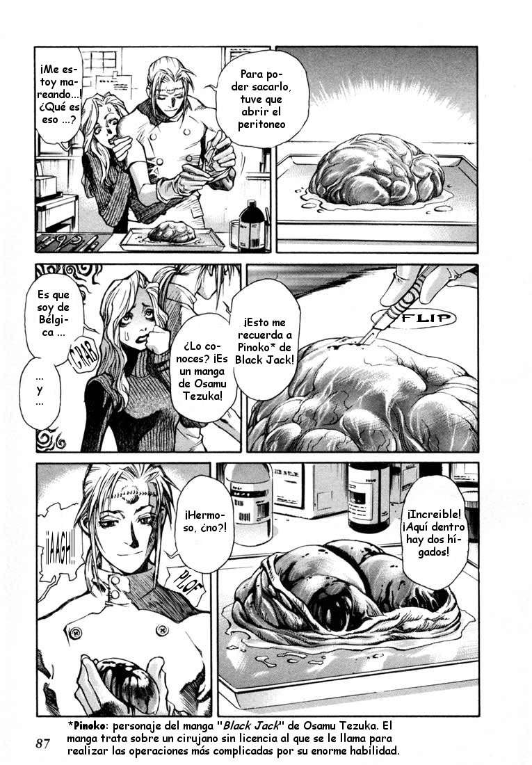 Read Leviathan Es Manga Online