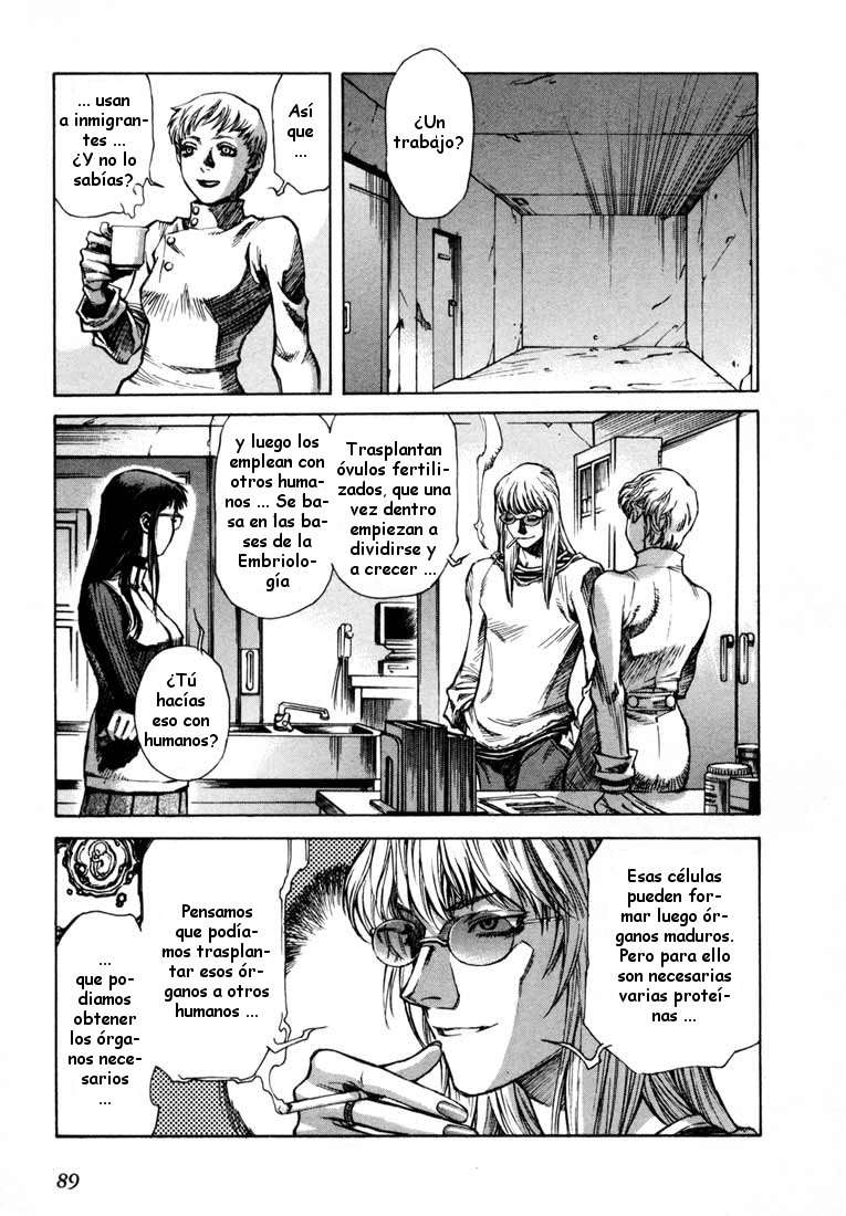 Read Leviathan Es Manga Online